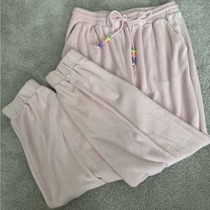 Stoney Clover x Target Terrycloth Sweatpants